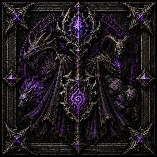 Summoner class icon