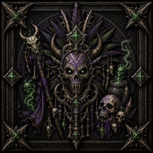 Witch Doctor class icon